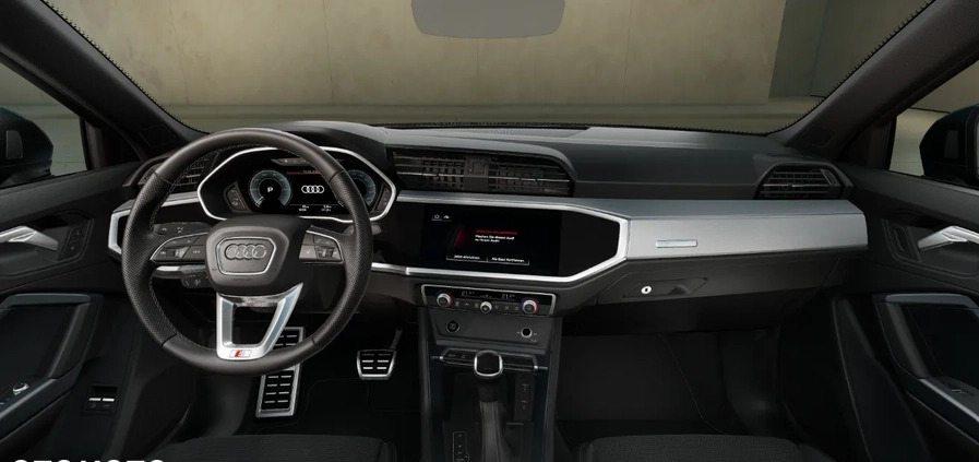 Audi Q3 cena 237900 przebieg: 5, rok produkcji 2024 z Raszków małe 37